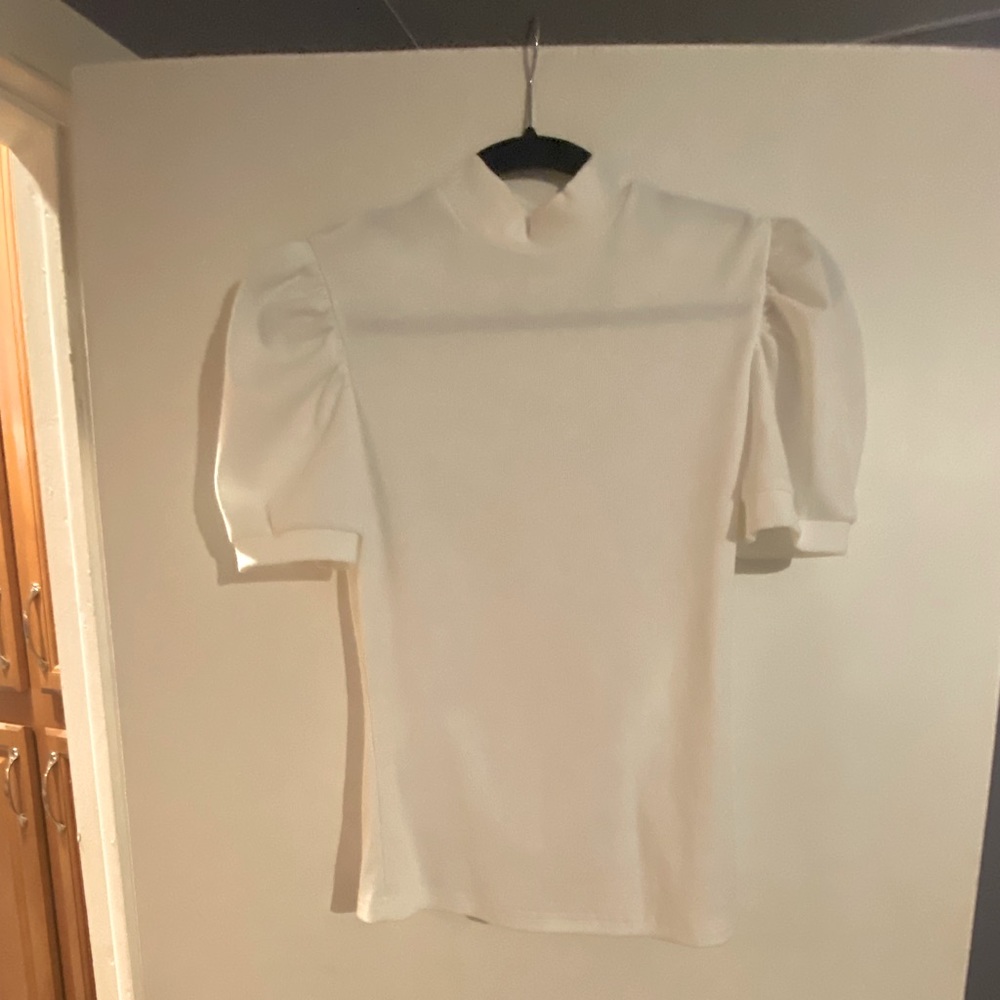 White top
